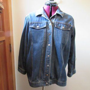Women's Denim Jacket